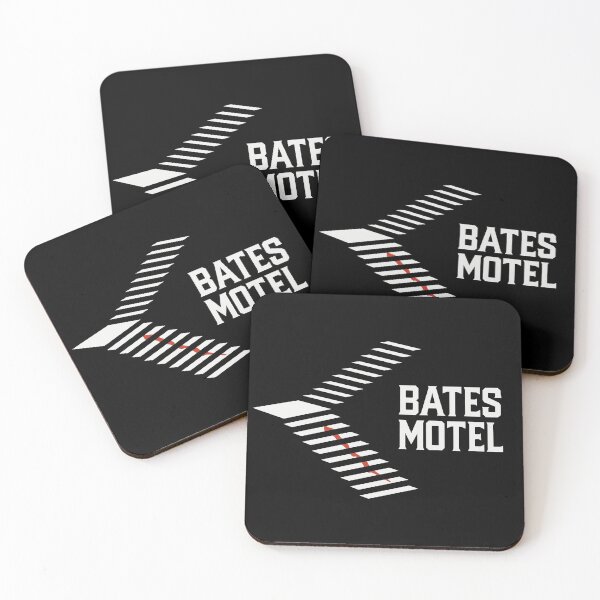 Item preview, Bates Motel designed and sold by Johnny Savage.