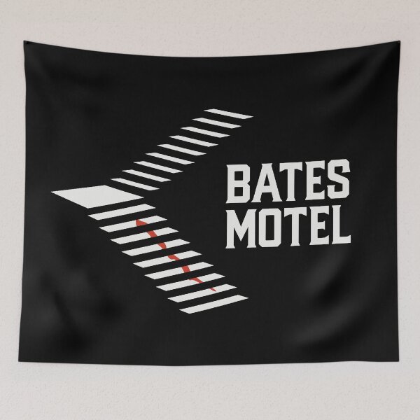 Item preview, Bates Motel designed and sold by Johnny Savage.