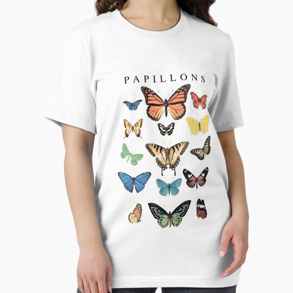 Artikel-Vorschau von Papillons Schmetterling, designt und verkauft von GlowinUp Shop.