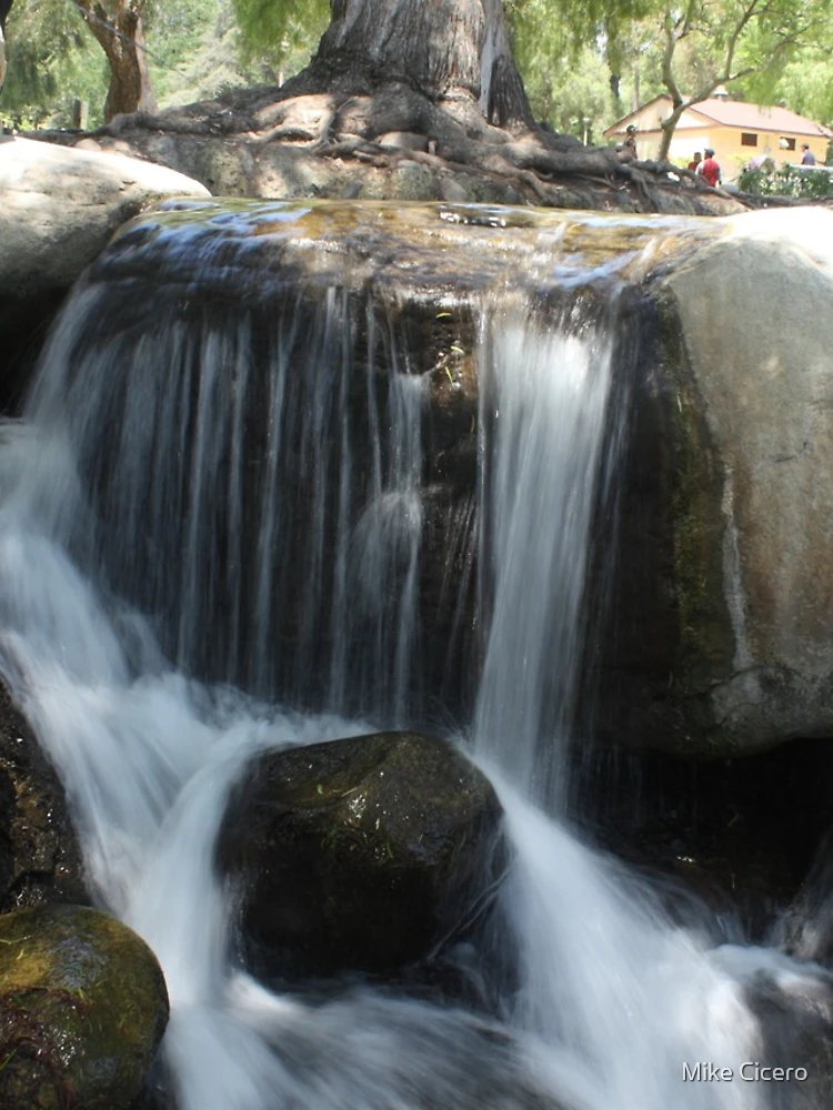 Thumbnail 4 of 4, iPhone Case, Waterfall designed and sold by Mike Cicero.