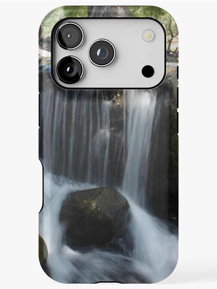 Thumbnail 1 of 4, iPhone Case, Waterfall designed and sold by Mike Cicero.