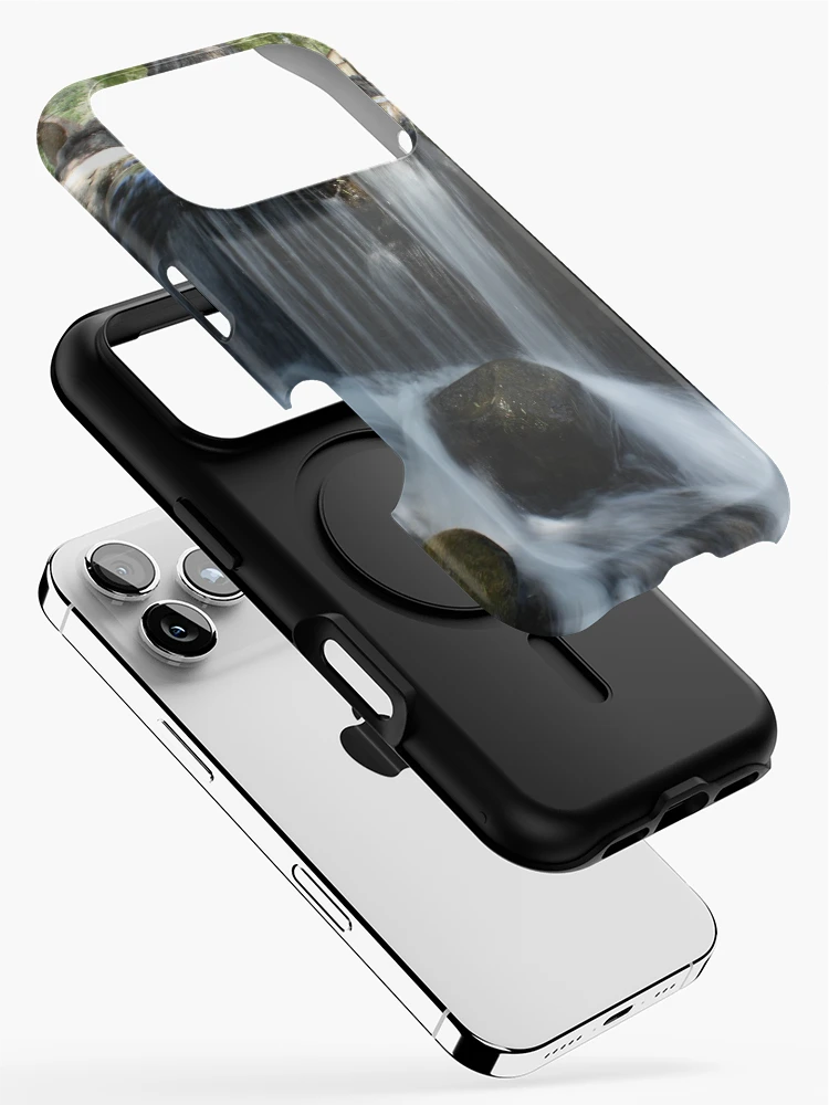 Thumbnail 2 of 4, iPhone Case, Waterfall designed and sold by Mike Cicero.