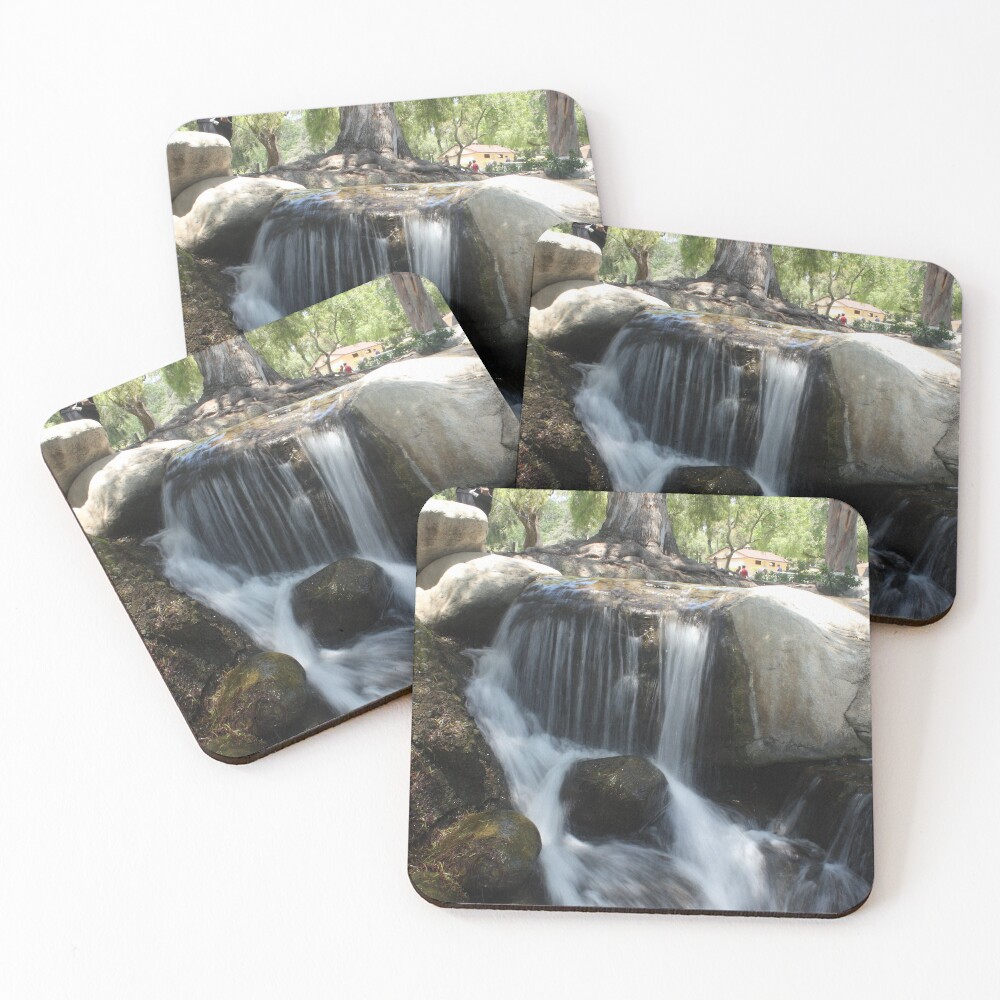 Item preview, Coasters (Set of 4) designed and sold by Riddick4x5.
