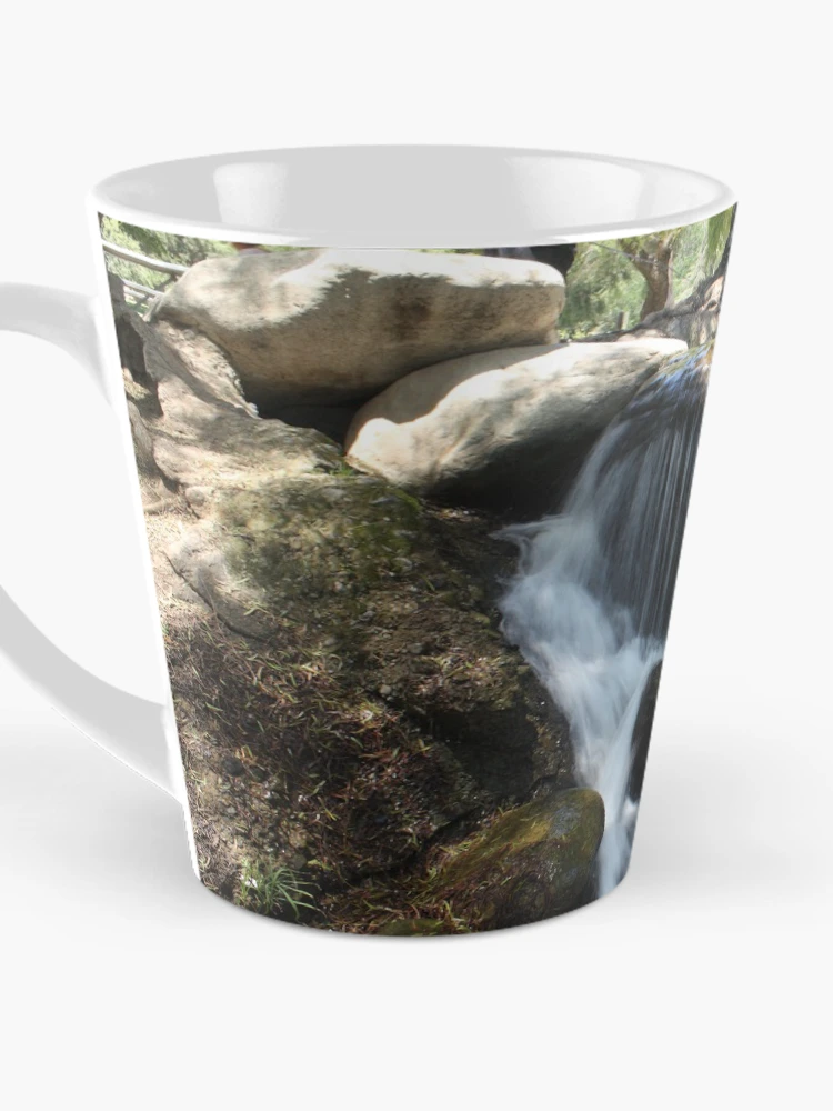 Thumbnail 3 of 4, Coffee Mug, Waterfall designed and sold by Mike Cicero.