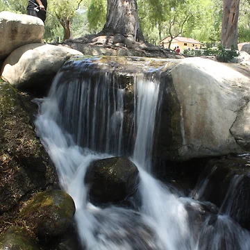 Artwork thumbnail, Waterfall by Mike Cicero