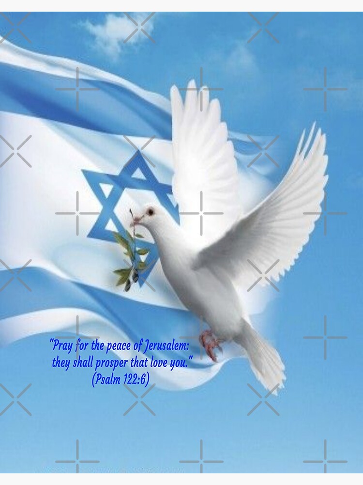 Pray For The Peace Of Israel Images