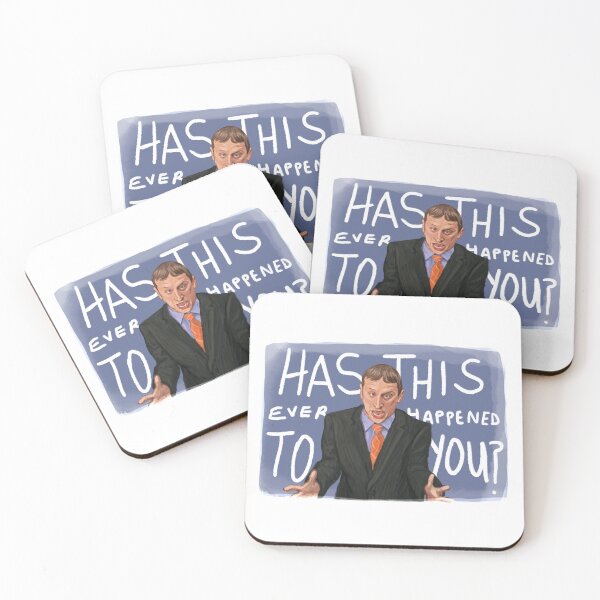 Item preview, HAS THIS EVER HAPPENED TO YOU? designed and sold by JulieGreiner.