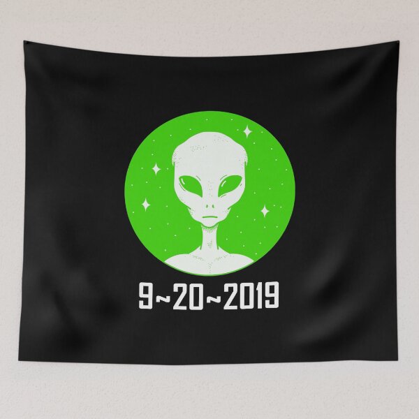 Item preview, Area 51 Storm Date designed and sold by TrndSttr.