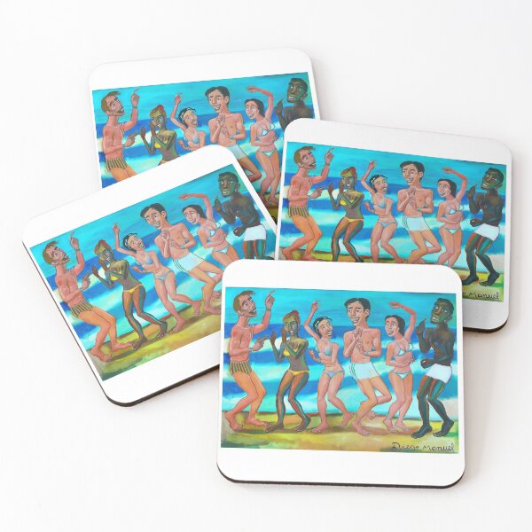Item preview, Beach of Punta Mogotes 2 designed and sold by Diego Manuel Rodriguez.