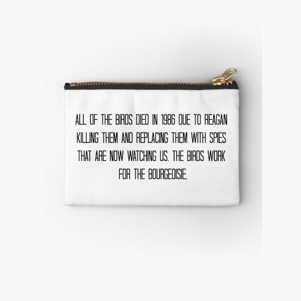 Item preview, Birds Aren't Real designed and sold by Li's Lil Shoppe.
