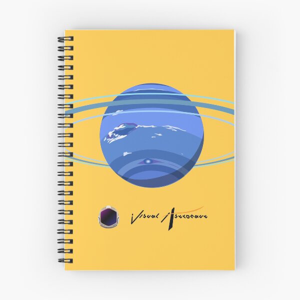 Item preview, Neptune's Eye designed and sold by visualastronaut.
