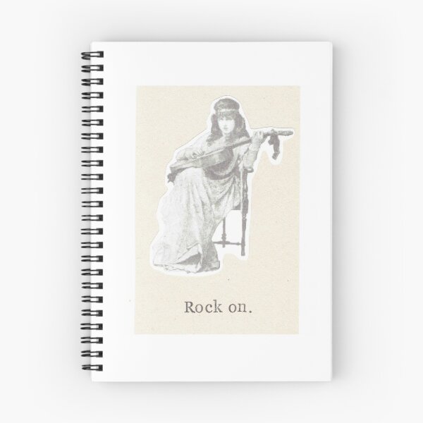 Item preview, Rock On designed and sold by BlueSpecsStudio.