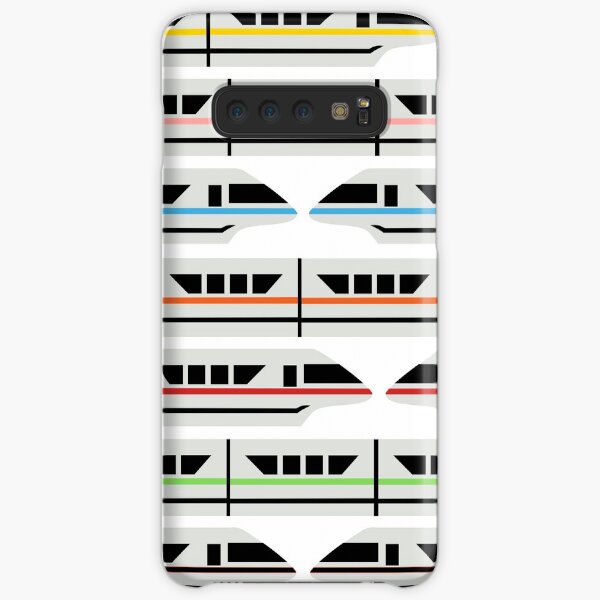 Please stand clear of the door ways Samsung Galaxy Snap Case