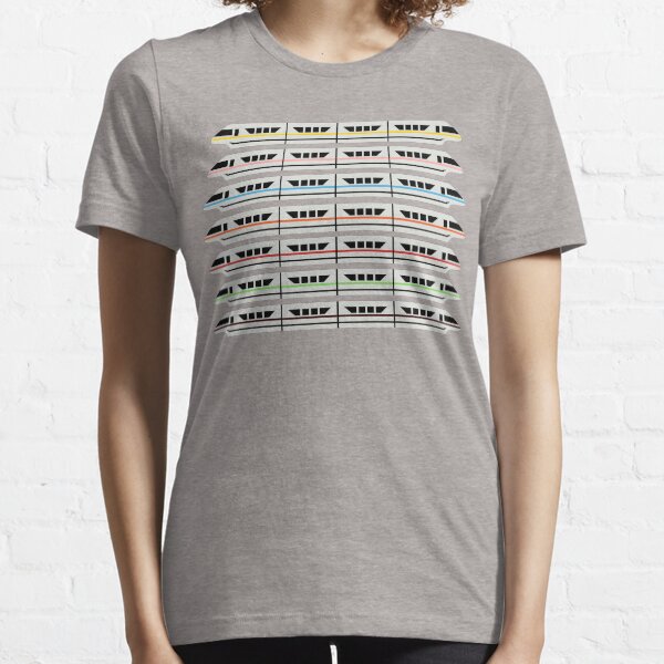Item preview, Please stand clear of the door ways designed and sold by Chelsea Burnes.