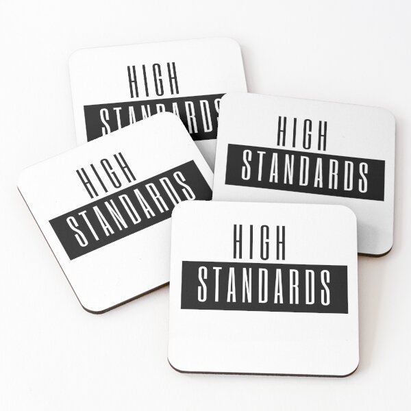 Item preview, High Standards designed and sold by EpsilonEridani.