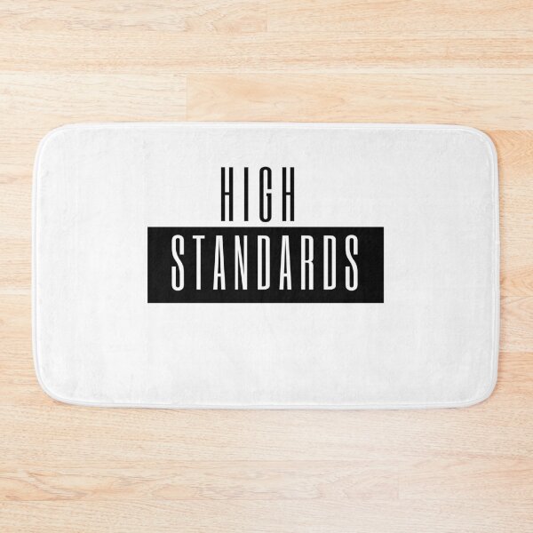 Item preview, High Standards designed and sold by EpsilonEridani.