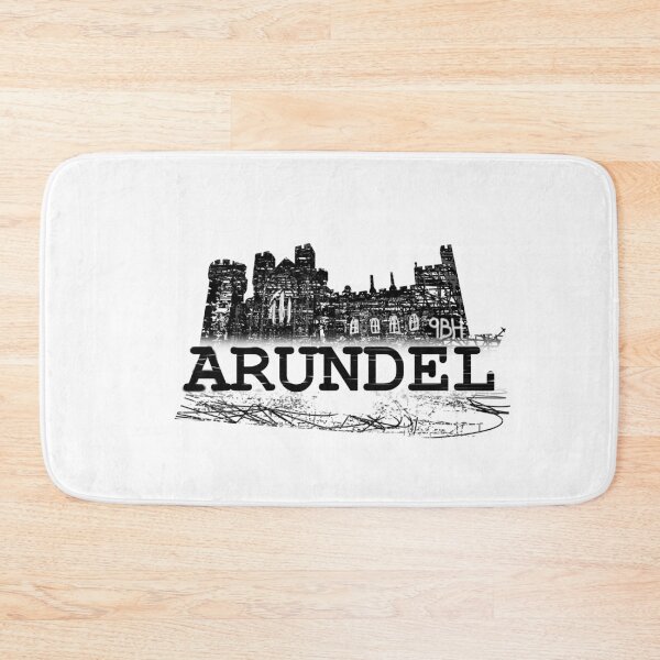 Item preview, Arundel Castle - World Cities Series by 9BH designed and sold by BN18.