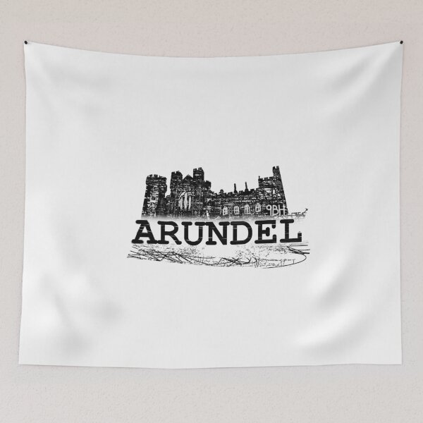 Item preview, Arundel Castle - World Cities Series by 9BH designed and sold by BN18.