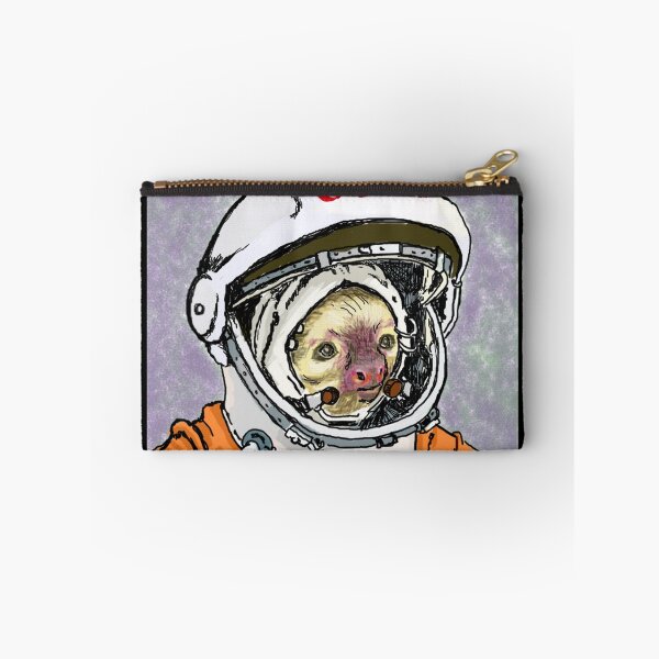 Item preview, Cosmonaut Sloth designed and sold by sneercampaign.