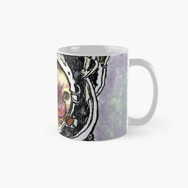 Item preview, Cosmonaut Sloth designed and sold by sneercampaign.
