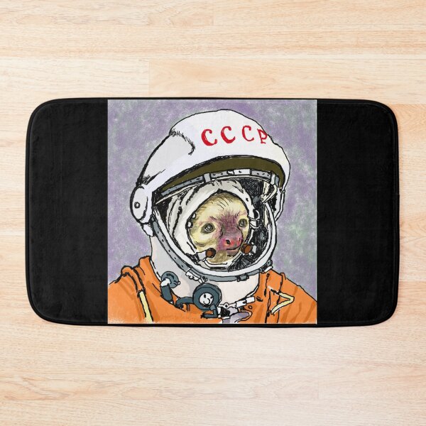 Item preview, Cosmonaut Sloth designed and sold by sneercampaign.