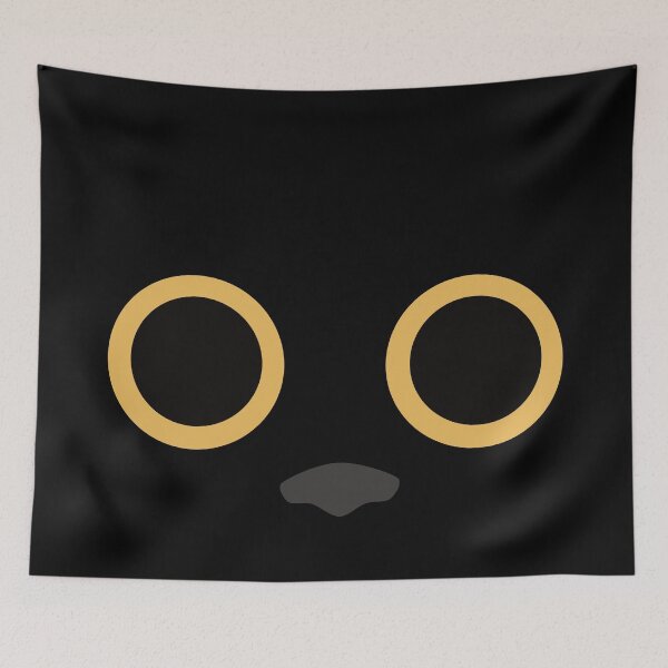 Item preview, Big Yellow Cat Eyes designed and sold by Zerasu.