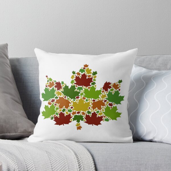 Item preview, Autumn Maple in Maple designed and sold by RainbowBean.