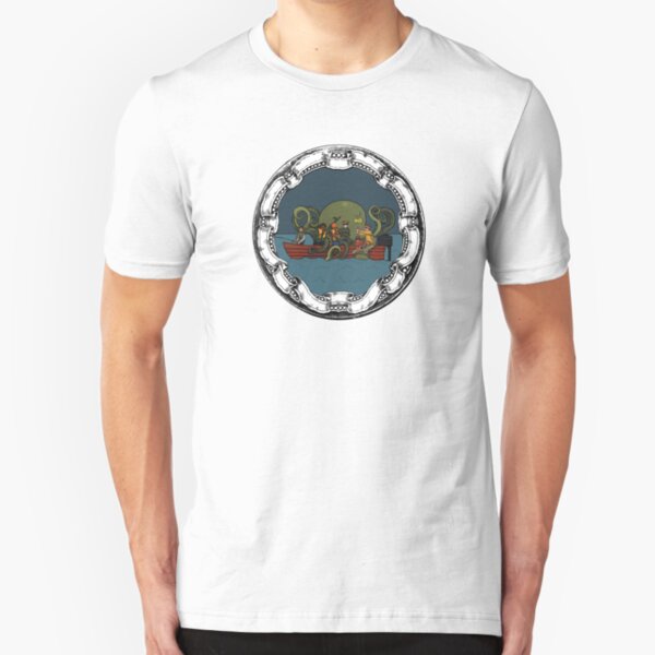 Fat Freddy's True Story Slim Fit T-Shirt