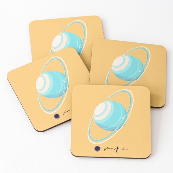 Item preview, Uranus's Smile designed and sold by visualastronaut.