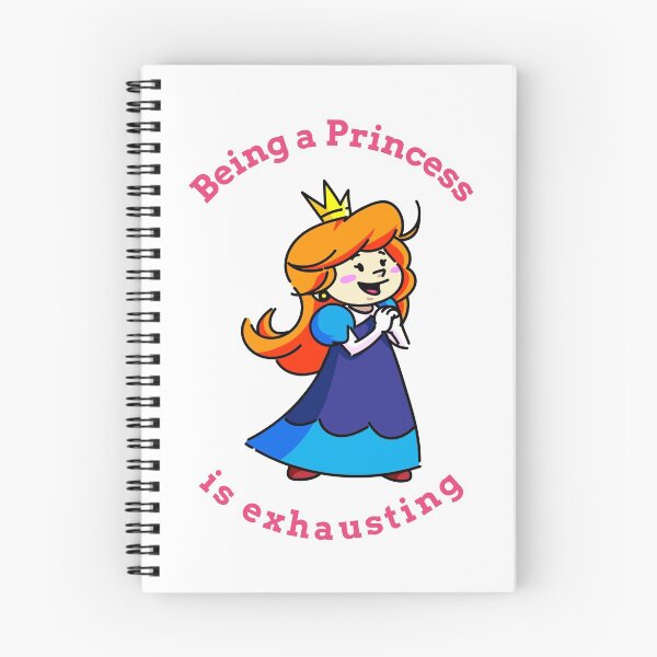 Item preview, Being a Princess is exhausting designed and sold by TropicalOutlet.