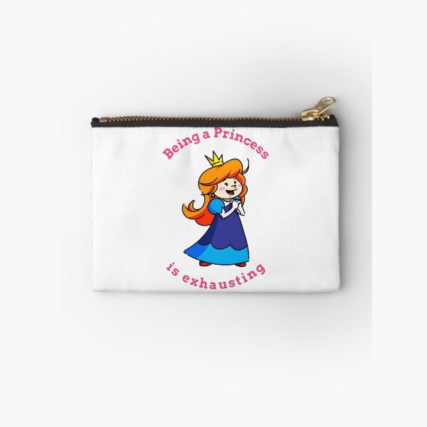 Item preview, Being a Princess is exhausting designed and sold by TropicalOutlet.