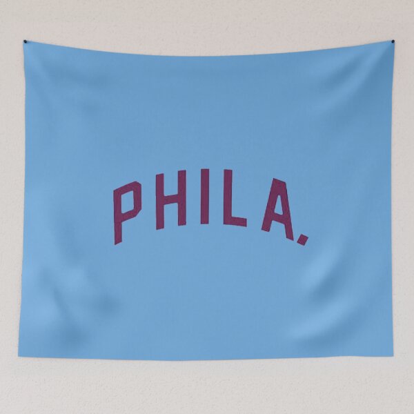 Item preview, Vintage Philadelphia - Phila  designed and sold by AmericanTeeCo.