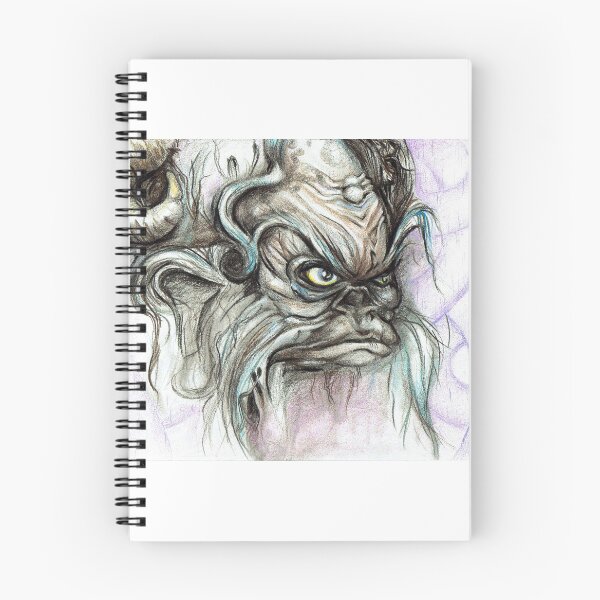 Item preview, The Dark Crystal Aughra  designed and sold by Cnocfae.