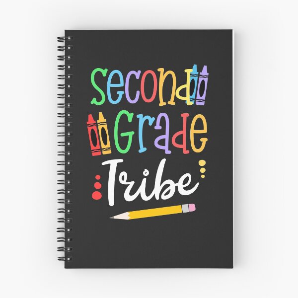 Item preview, Cute Teacher Appreciation Gift, Second Grade Tribe, Fun Gift For 1st Day Of School designed and sold by MommyMakesGifts.