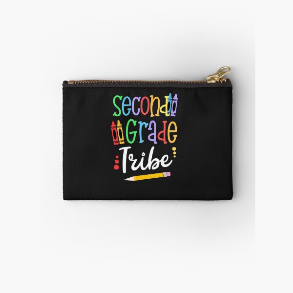 Item preview, Cute Teacher Appreciation Gift, Second Grade Tribe, Fun Gift For 1st Day Of School designed and sold by MommyMakesGifts.