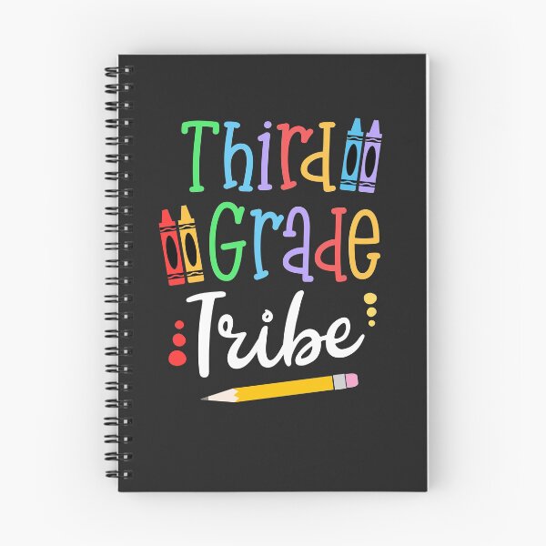 Item preview, Cute Teacher Appreciation Gift, Third Grade Tribe, Fun Gift For 1st Day Of School, Teachers Appreciation Week Gift designed and sold by MommyMakesGifts.
