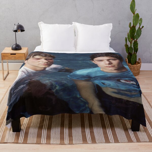 Vista previa del artículo con la obra «Ryan y Seth», diseñado y vendido por emily-ninelives.