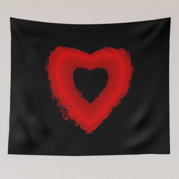 Item preview, My Black Heart designed and sold by Flamefall.