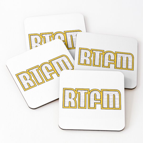 Item preview, RTFM aka Read The Flipping Manual designed and sold by GeekRetro.