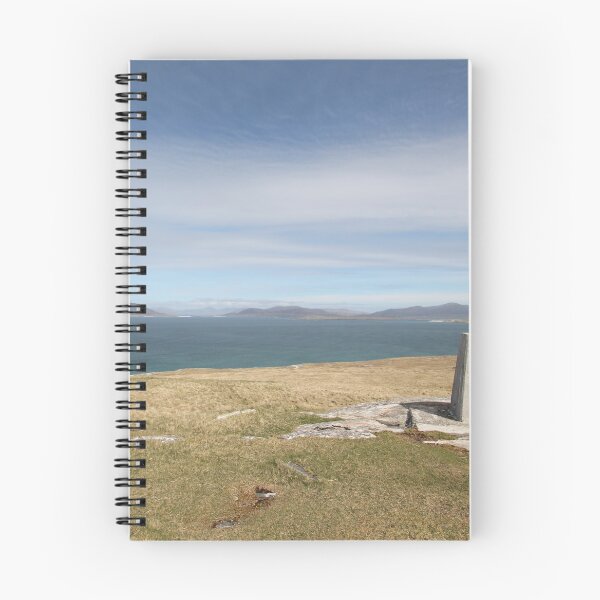 Item preview, Isle of Berneray looking towards Harris designed and sold by albacrafts.
