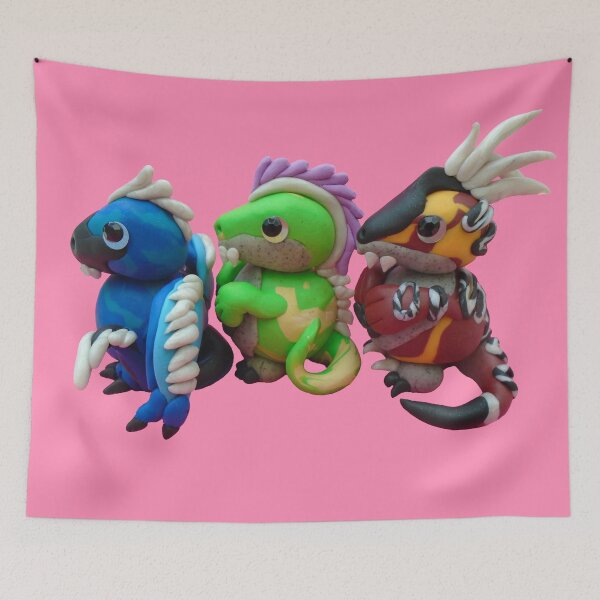Item preview, Raptors designed and sold by Melanie Jeyakkumar.