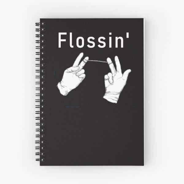 Item preview, Flossin Hand Design designed and sold by PeaceOffandLove.
