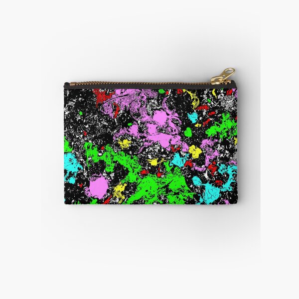 Item preview, Coloriffic - Abstract, colorful, splatter painting designed and sold by Printpix.