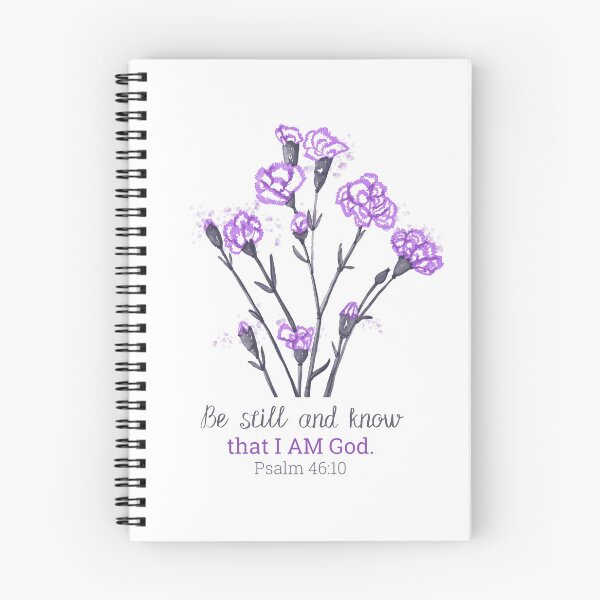 Item preview, Be Still and know that I am God designed and sold by Rebecca Randle.