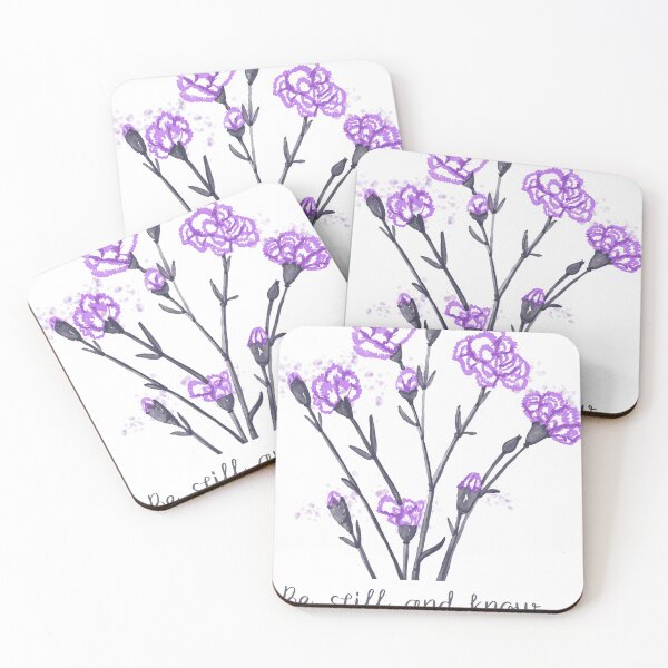 Item preview, Be Still and know that I am God designed and sold by Rebecca Randle.