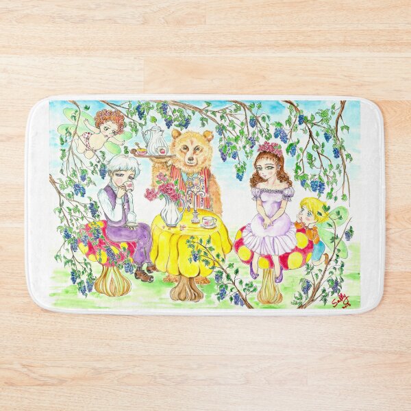 Item preview, Blind Date (watercolor) designed and sold by sillysallymoon.
