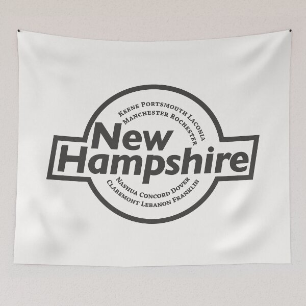 Item preview, New Hampshire designed and sold by FinlayMcNevin.