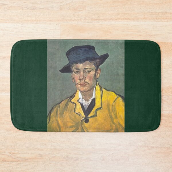 Item preview, Armand Roulin - Van Gogh - c1888 designed and sold by CrankyOldDude.
