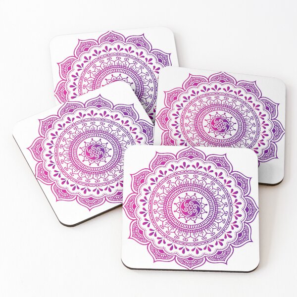 Item preview, Mandal Flower designed and sold by Rebecca Randle.