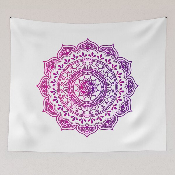 Item preview, Mandal Flower designed and sold by Rebecca Randle.